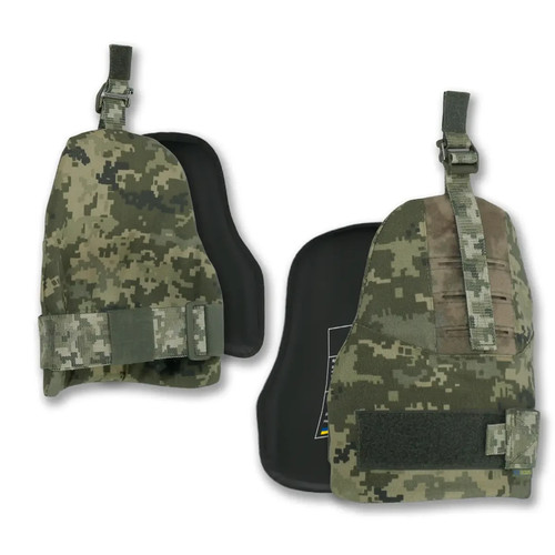 Kiborg shoulder armor - shoulder, ucraina