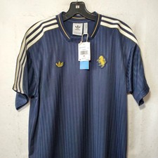 Maglia Juventus Uomo Blu Medio