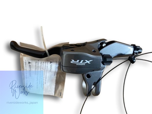 Rara leva freno cambio shimano - leva,