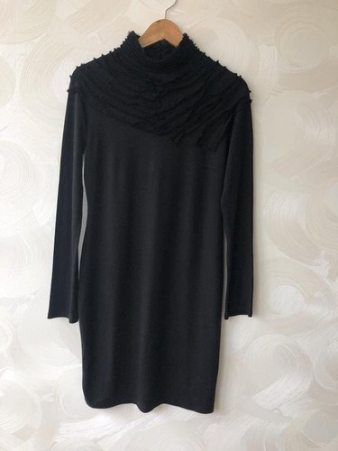 Abito donna patrizia pepe nero - abito,