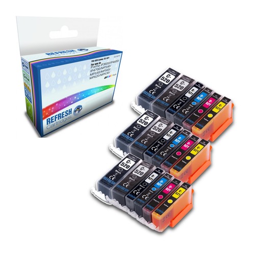 Refresh cartucce saver pack - saver,
