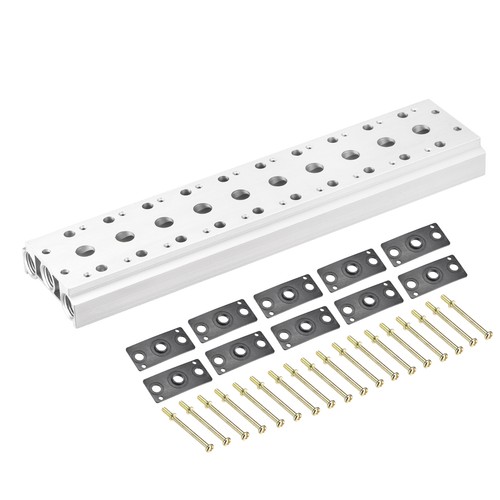 10 collettore aria - 1/4",