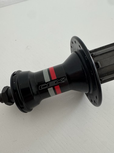 Fulcrum cex rear - fulcrum,