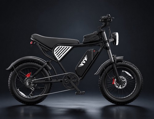 Yvy c20 bike fat - tire, 20x4