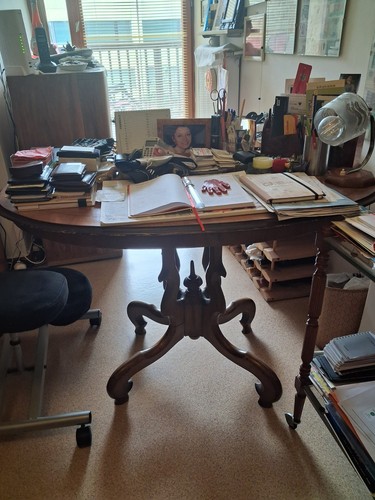 Tavolino ovale legno di - tavolino,