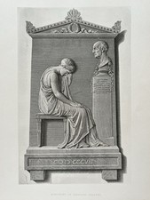 ANTIQUE PRINT AFTER ANTONIO