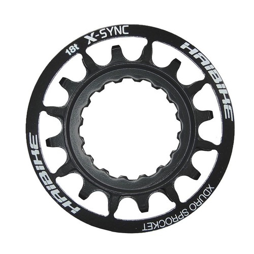 Pignone trasmissione haibike - pignone,