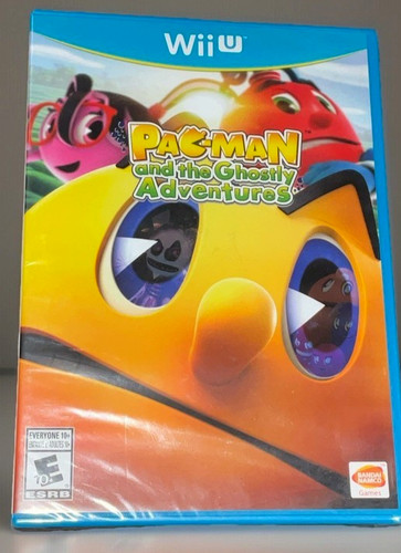Pac man and the ghostly - pac-man,