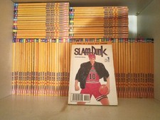 SLAM DUNK 1/62 SERIE COMPLETA PRIMA EDIZIONE PLANET MANGA SOTTILETTA In Italiano