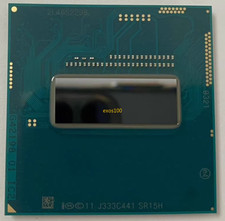 Intel Core I7 4700MQ 2.4GHz