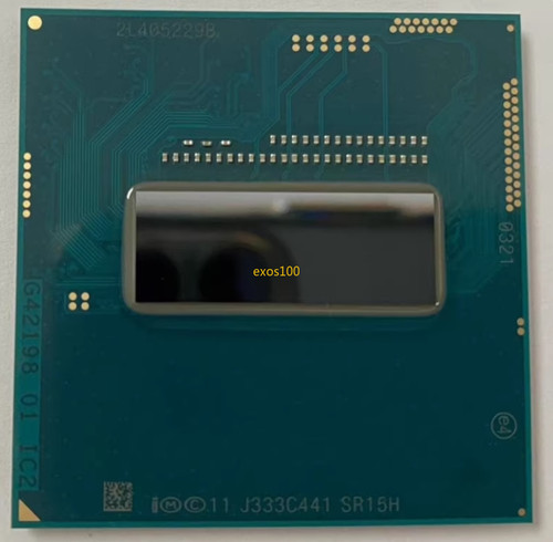 Intel core 4700mq 4ghz - intel, 2.4ghz