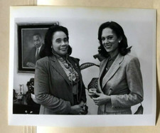 Coretta King Bonnie Strauss