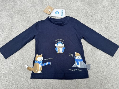 Shirt mayoral bambino - t-shirt,