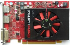 AMD FIREPRO V4900 1GB DP/DVI
