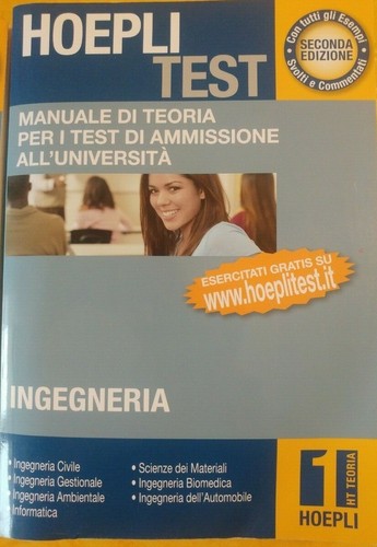 Manuale teoria per test - i,