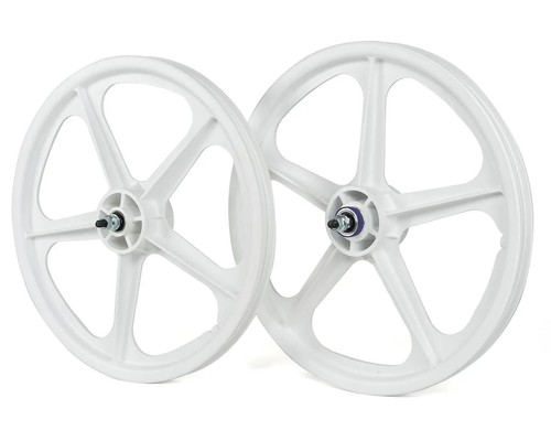 Skyway tuff bmx mag - tuff, ii