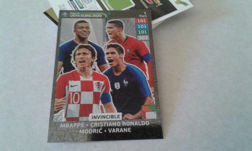 Card invincibile road to - "invincibile",