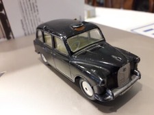 AUSTIN LONDON TAXI - CAB DELLA CORGI TOYS (GB) BUONE CONDIZIONI