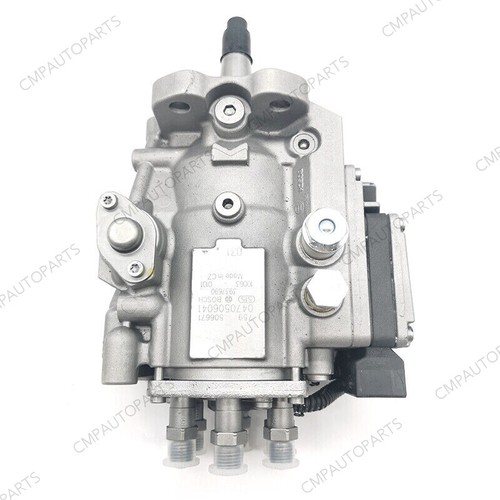 Pompa iniezione carburante