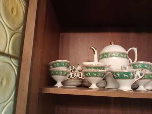 Tazzine caffe vintage - tazzine,