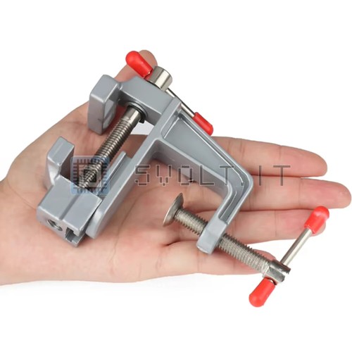 Mini morsa banco 5 - morsa, 3,5”