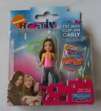 i Carly TXT MSG Clip-on Carly