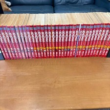 Rave Master Vol.1-35 Set