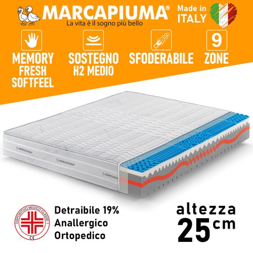 Materasso memory - materasso,