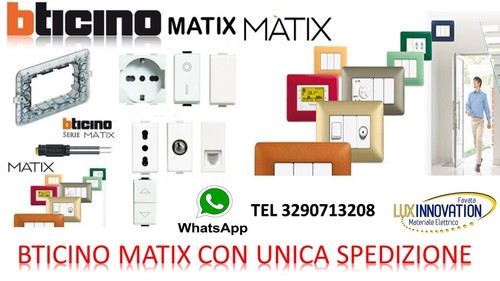Kit bticino serie matix - kit,