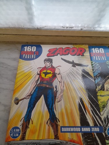 Zagor speciale lotto - lotto, di
