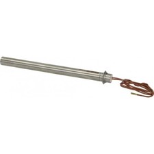 RESISTENZA FLANGIA STUFA PELLET Ø12,5 mm D355447