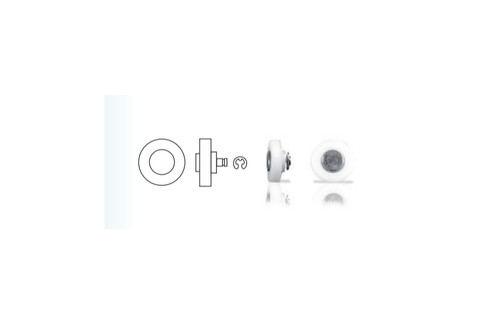 Rotelline kit per - rotelline, pz.per