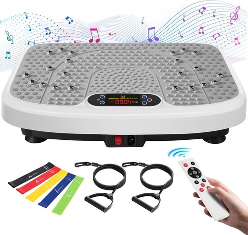 Piastra vibrante softgym power - vibrante,
