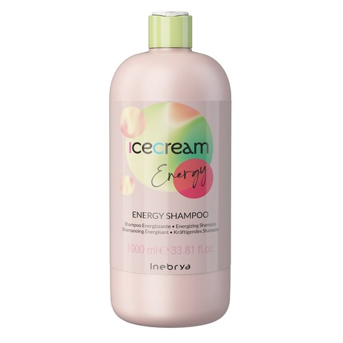 Inebrya energy shampoo - inebrya,