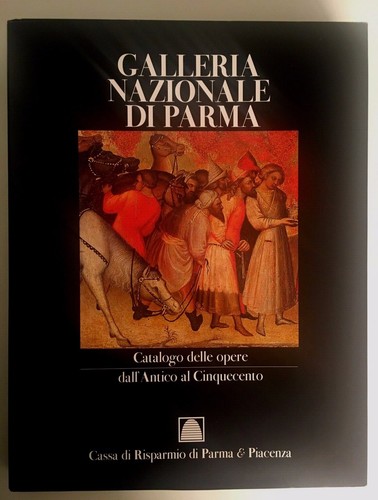 Galleria nazionale parma - di,