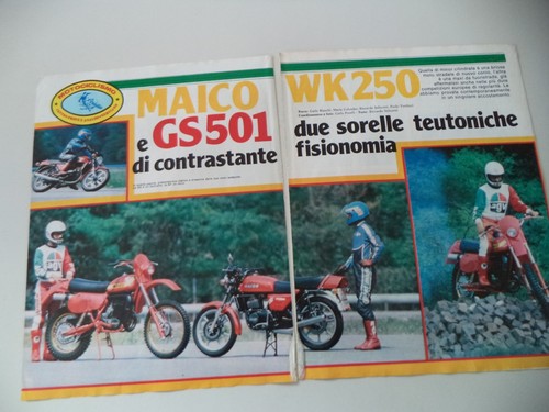 Prova motociclismo 1979 moto - motociclismo,