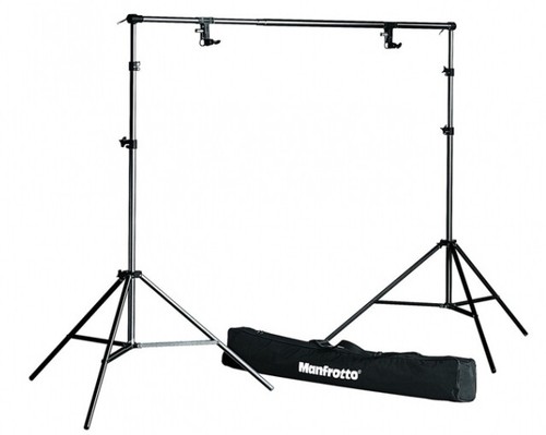 Manfrotto kit portafondali - -,