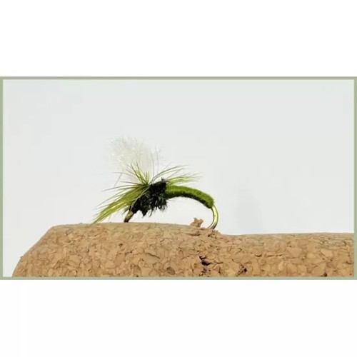 Barbless mosche secche x - barbless,