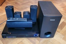 Sistema Home Theater Samsung