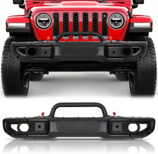 Front bumper fits for jeep - for,