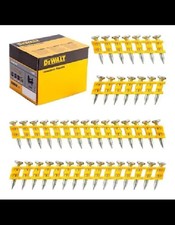 DEWALT chiodi per cemento