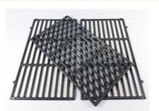 18-7/8" X 33-3/4" Set 3 Pezzi Griglie di Cottura in Ghisa, Genesis "II" 400...