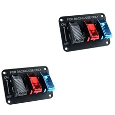  Set 2 Tester Elettrico Auto