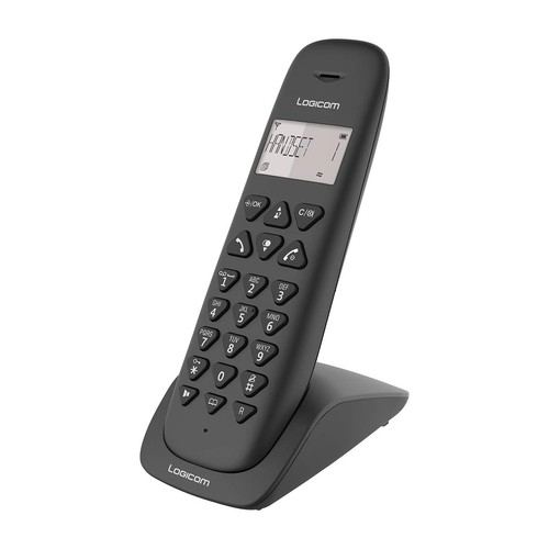 Telefono wireless fisso wlan - telefono,