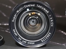 Pentax Super Multi Coated