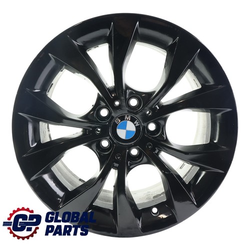 Bmw e84 cerchione lega - e84, nero
