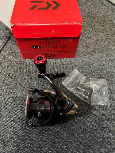 Mulinello spinning daiwa - da,