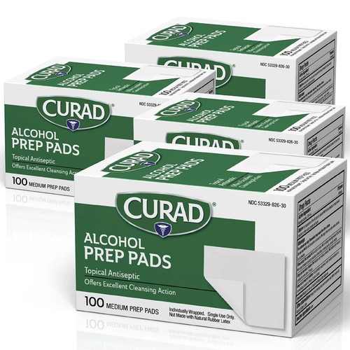Curad salviette tamponi - curad,
