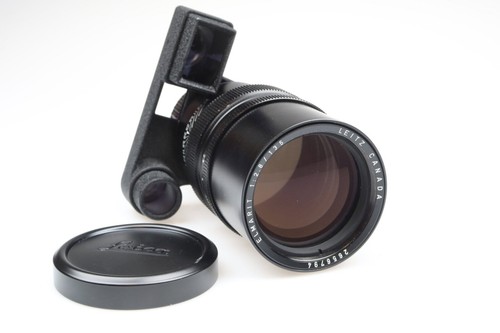Obiettivo leica elmarit - leica,