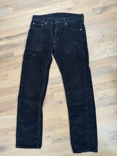 Pantalone uomo vintage slim